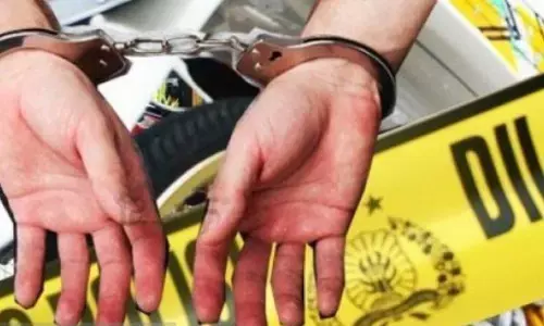 Polisi tangkap pencuri yang nyaris tewas diamuk massa di Tanjung Priok