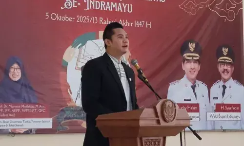 OJK Cirebon edukasi keuangan 1.000 penyandang disabilitas di Indramayu OJK Cirebon edukasi keuangan 1.000 penyandang disabilitas di Indramayu