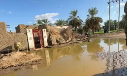 PBB: Banjir paksa 1.200 keluarga di Khartoum Sudan mengungsi