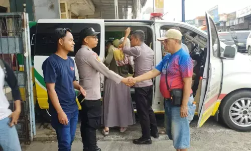 Jeritan dari balik pintu terkunci, Polsek Randudongkal selamatkan anak kecil Jeritan dari balik pintu terkunci, Polsek Randudongkal selamatkan anak kecil