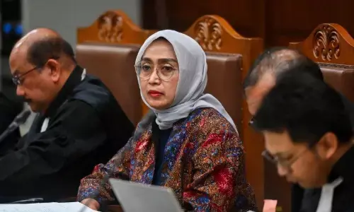 KPK panggil VP Legal perusahaan jasa penyeberangan sebagai saksi