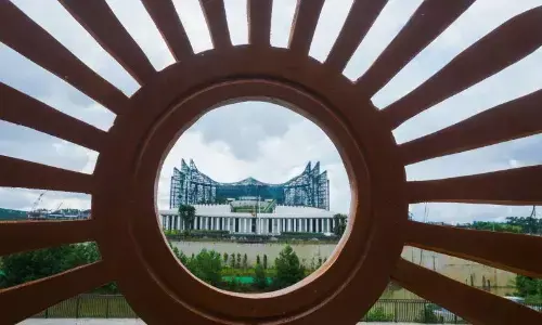 Otorita siapkan 62,9 hektare khusus kawasan perwakilan negara sahabat Otorita siapkan 62,9 hektare khusus kawasan perwakilan negara sahabat