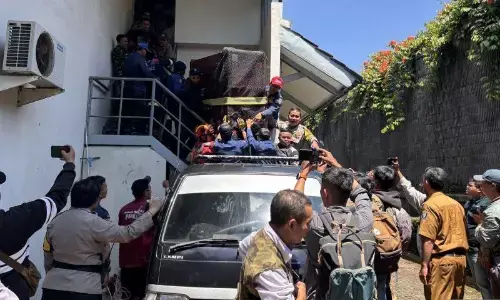 BBKSDA Jabar lakukan observasi macan tutul ke Lembang Park Zoo