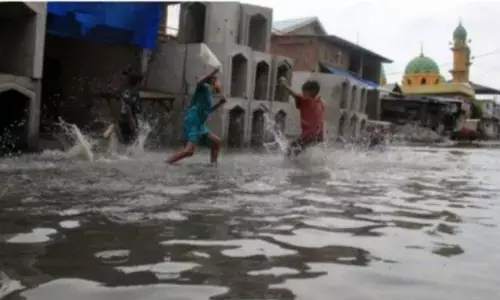 BMKG NTB ingatkan warga pesisir waspadai potensi banjir rob