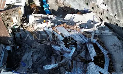 Wagub Jatim: Fokus saat ini penyelamatan korban Ponpes Al Khoziny Wagub Jatim: Fokus saat ini penyelamatan korban Ponpes Al Khoziny