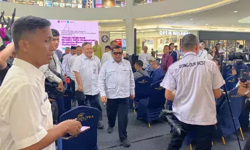 Menuju Wajib Halal Oktober 2026, perluas akses pasar dan tingkatkan daya saing Menuju Wajib Halal Oktober 2026, perluas akses pasar dan tingkatkan daya saing