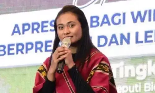 Perempuan Ambon wakili Maluku dalam konferensi tingkat ASEAN 2025 Perempuan Ambon wakili Maluku dalam konferensi tingkat ASEAN 2025