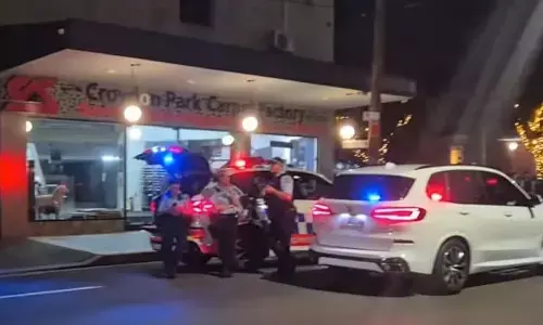 Jumlah korban penembakan Sydney bertambah jadi 20 orang Jumlah korban penembakan Sydney bertambah jadi 20 orang