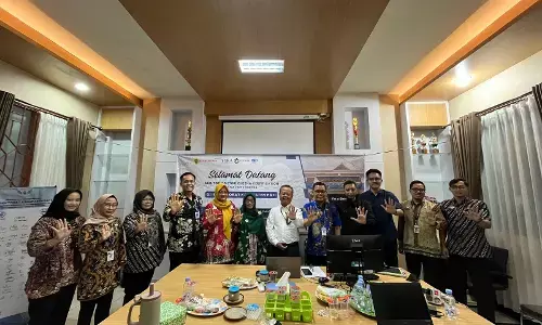 Pertahankan sertifikasi anti penyuapan, Inspektorat Pati komitmen jaga integritas