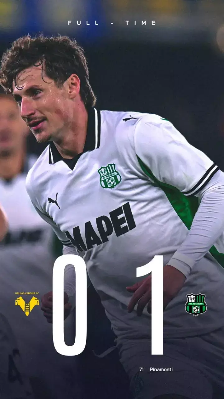 Hasil Liga Italia 25/26 pekan keenam