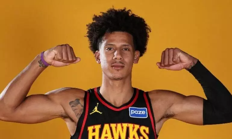 Jalen Johnson siap jalani NBA 2025-2026 usai pulih dari cedera