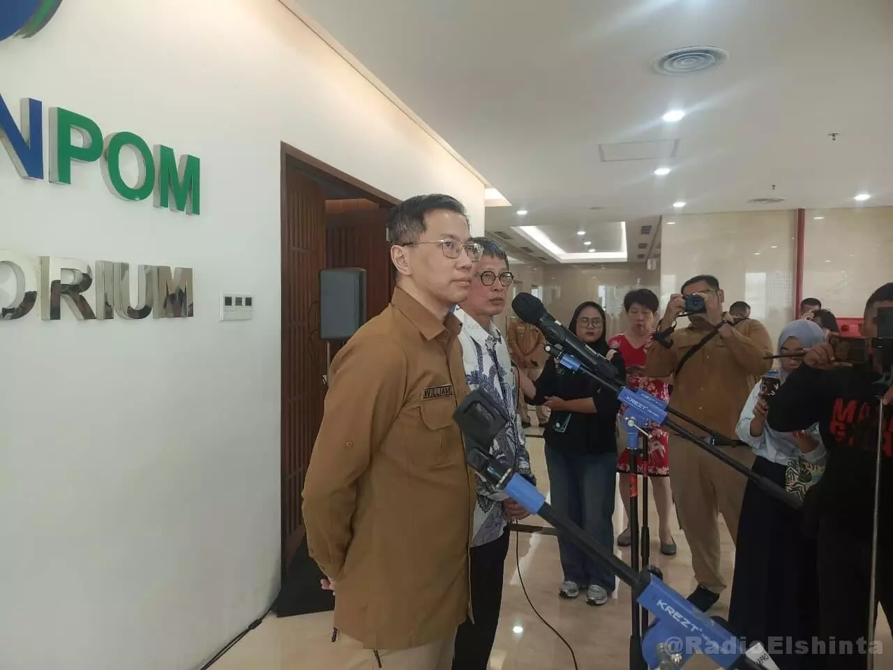 BPOM perkuat harmonisasi farmakope nasional menuju standar WHO