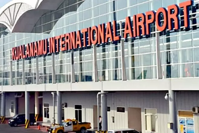 Ingin berkunjung ke Medan? kuliner & destinasi dekat Bandara Kualanamu