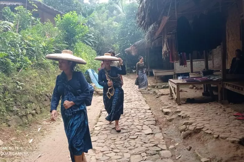 Kampung Badui Dalam dan Gajeboh ditutup bagi wisatawan mancanegara