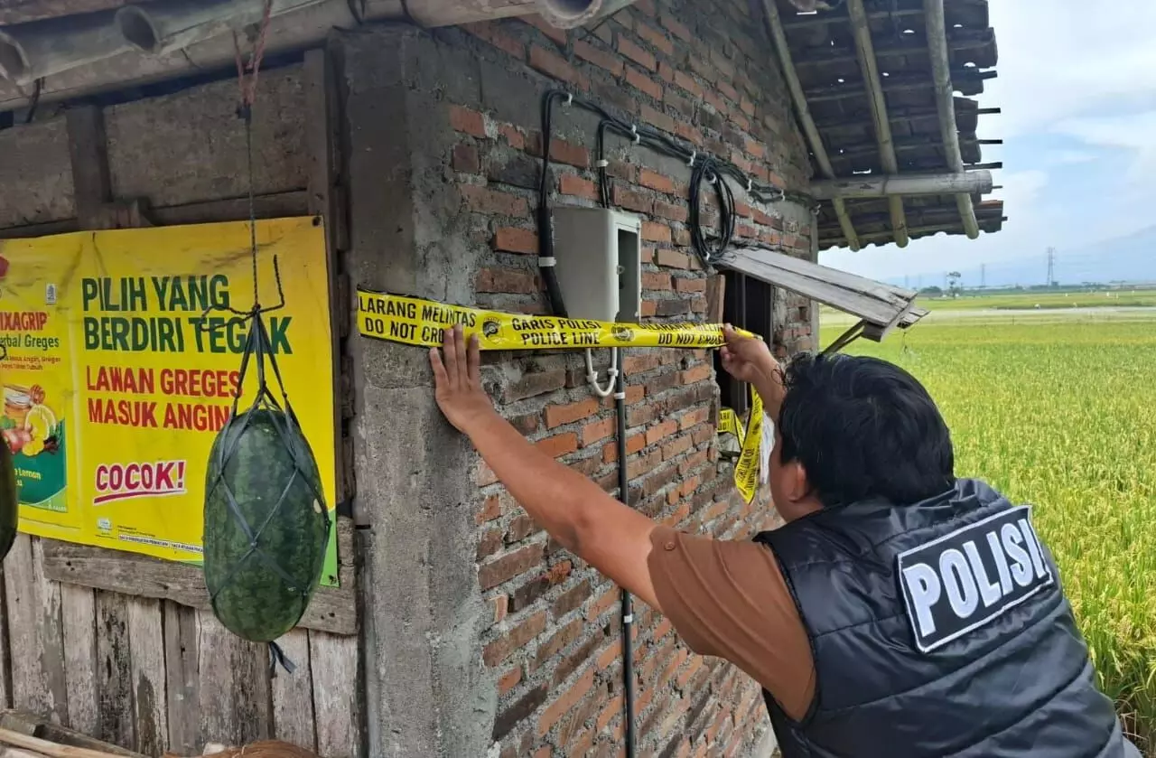 Polres Kudus tindaklanjuti kasus mahasiswa meninggal akibat tersengat listrik jebakan tikus