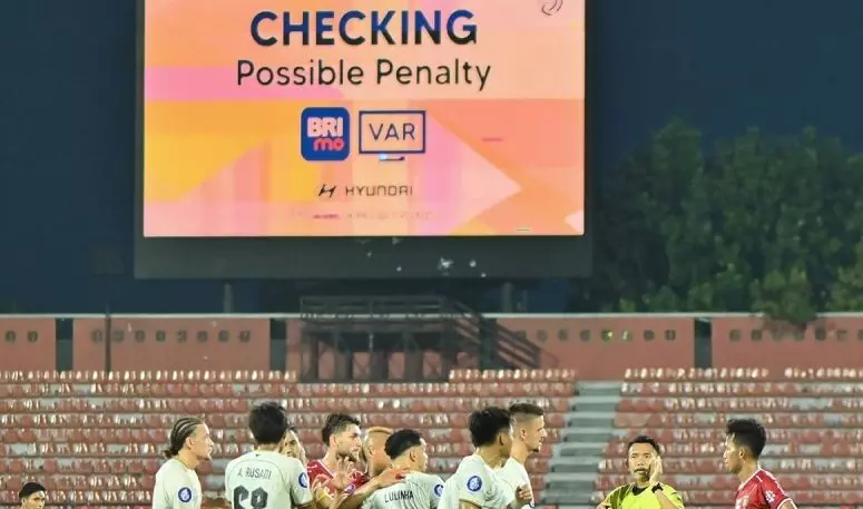 FVS diaplikasikan pada turnamen-turnamen kelompok umur FIFA