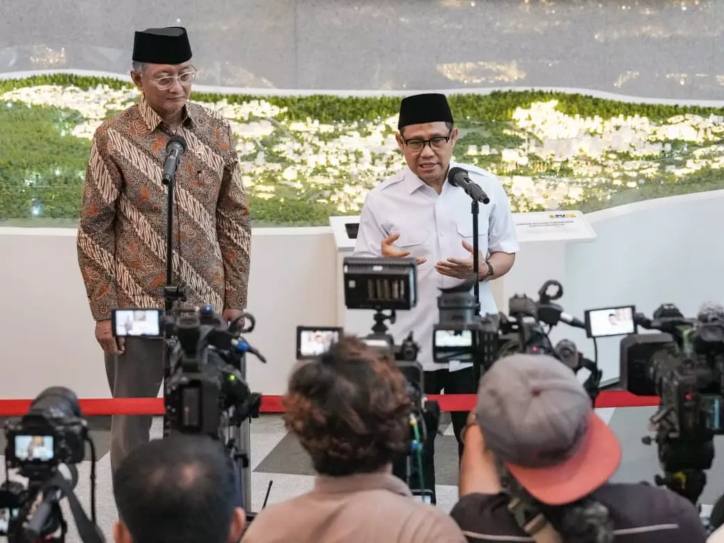 Menko Muhaimin bentuk satgas pesantren, dorong penanggulangan bangunan rawan