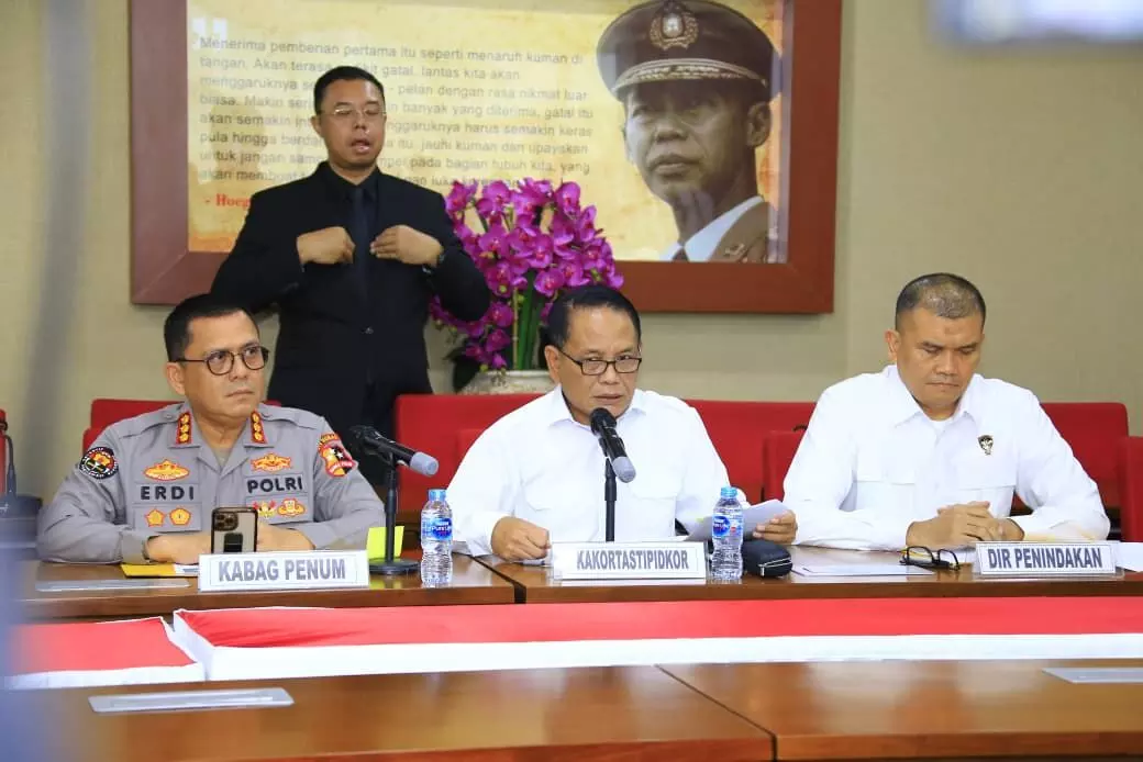 Kortas Tipidkor Polri sebut kerugian negara kasus PLTU Kalbar Rp1,3 triliun
