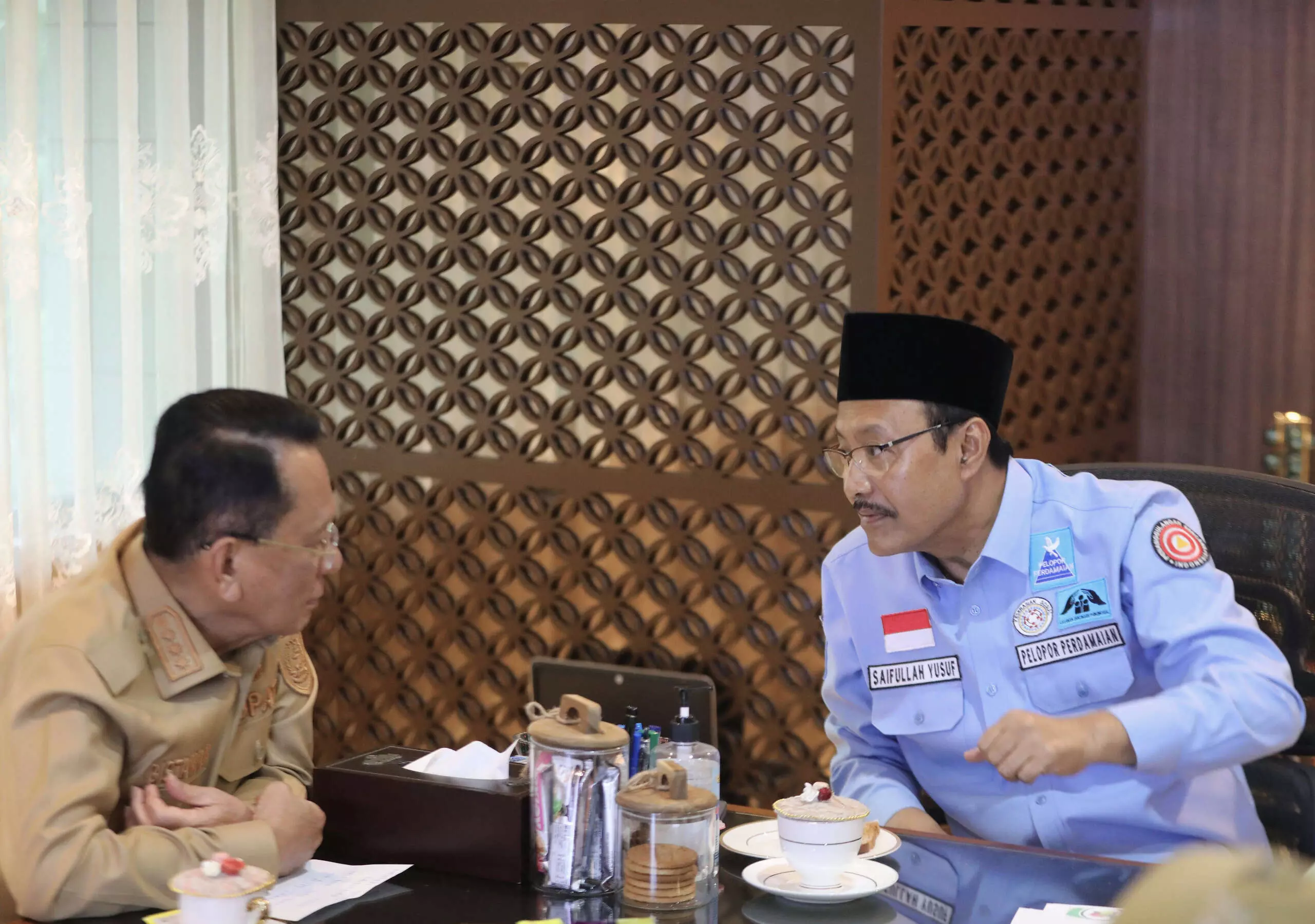 Mensos Gus Ipul ajak Kepala Daerah ikut memutakhirkan DTSEN