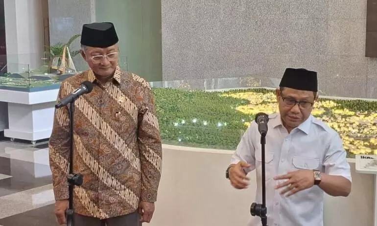 Buka hotline, pemerintah ajak masyarakat adukan bangunan pesantren