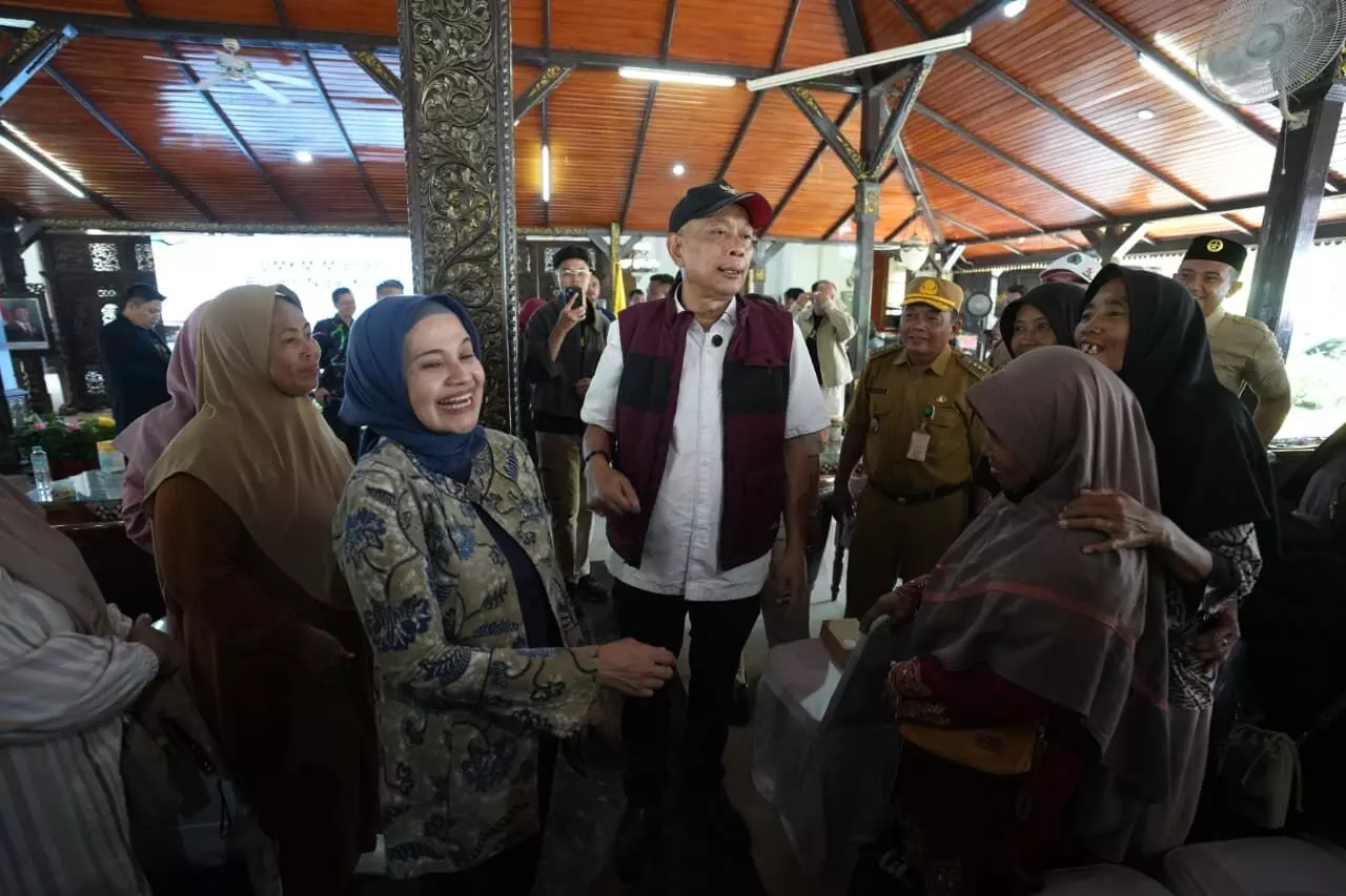 Kemensos gandeng Bank Mandiri kawal KPM graduasi agar mandiri dan berdaya