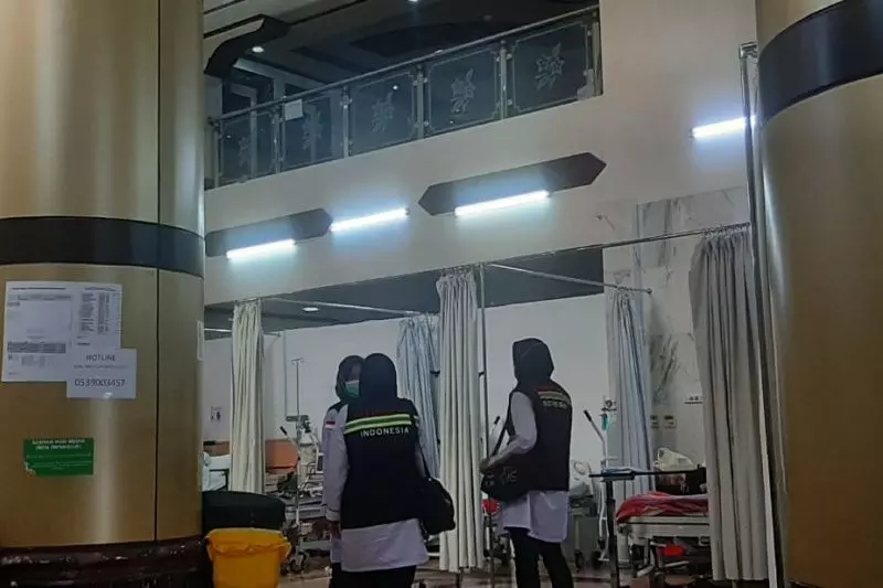 KPK ungkap temukan dugaan jual beli kuota haji milik petugas kesehatan