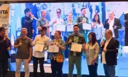 Taman Safari Bogor raih Top 3 Exhibitors Asita Travel Fair 2025