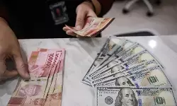 Rupiah pada Selasa pagi bergerak datar, tetap Rp16.583 per dolar AS