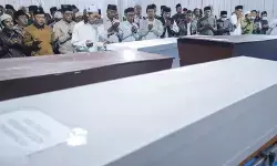 Seluruh jenazah korban Ponpes Al Khoziny telah ditemukan