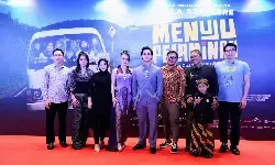 PFN Rayakan 80 Tahun Perjalanan Lewat Film “Menuju Pelaminan” PFN Rayakan 80 Tahun Perjalanan Lewat Film “Menuju Pelaminan”