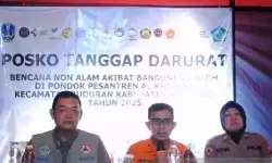 Basarnas sisir reruntuhan Ponpes Al Khoziny sebelum operasi usai