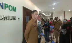 BPOM perkuat harmonisasi farmakope nasional menuju standar WHO BPOM perkuat harmonisasi farmakope nasional menuju standar WHO