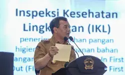 Gubernur Jateng: SPPG harus siap diperiksa kapan pun Gubernur Jateng: SPPG harus siap diperiksa kapan pun