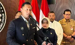 AHY ungkap 9 rencana aksi wujudkan zero ODOL usai mandek 16 tahun AHY ungkap 9 rencana aksi wujudkan zero ODOL usai mandek 16 tahun