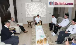 Menko PM Muhaimin tindaklanjuti perintah Prabowo bertemu Menag bahas pesantren Menko PM Muhaimin tindaklanjuti perintah Prabowo bertemu Menag bahas pesantren