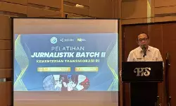 Kementrans bangun strategi komunikasi publik lewat nilai jurnalistik Kementrans bangun strategi komunikasi publik lewat nilai jurnalistik