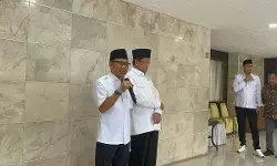 Menko PM dorong pesantren lebih adaptif hadapi kerawanan bangunan Menko PM dorong pesantren lebih adaptif hadapi kerawanan bangunan