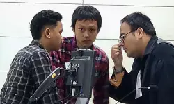 Dua mahasiswa Undip Semarang penyekap polisi dihukum 2 bulan 3 hari Dua mahasiswa Undip Semarang penyekap polisi dihukum 2 bulan 3 hari