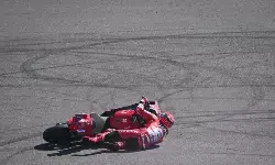 Cedera di Mandalika, Marc Marquez absen balapan di Australia dan Malaysia