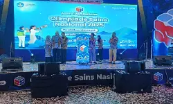 Sebanyak 540 pelajar sekolah menengah ikuti Olimpiade Sains Nasional 2025 di UMM
