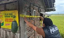 Polres Kudus tindaklanjuti kasus mahasiswa meninggal akibat tersengat listrik jebakan tikus Polres Kudus tindaklanjuti kasus mahasiswa meninggal akibat tersengat listrik jebakan tikus