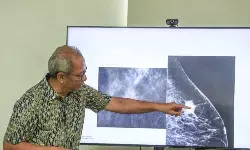 Dokter: Benjolan tidak hilang usai menstruasi ciri kanker payudara Dokter: Benjolan tidak hilang usai menstruasi ciri kanker payudara