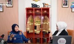 Women Value: Tesy Haryati, Sang Srikandi Api dari Depok