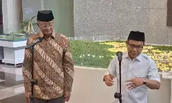 Buka hotline, pemerintah ajak masyarakat adukan bangunan pesantren Buka hotline, pemerintah ajak masyarakat adukan bangunan pesantren