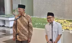 Kementerian PU siap bangun ulang Gedung Ponpes Al Khoziny