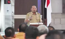 Gelar pengawasan daerah, Bupati Langkat tegaskan pentingnya transparansi dan akuntabilitas Gelar pengawasan daerah, Bupati Langkat tegaskan pentingnya transparansi dan akuntabilitas