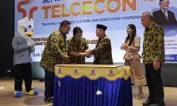 Mendikdasmen hadiri Seminar TELCECON Deep Learning di Universitas Muria Kudus Mendikdasmen hadiri Seminar TELCECON Deep Learning di Universitas Muria Kudus