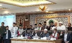 MUI deklarasikan dukungan pembebasan Palestina MUI deklarasikan dukungan pembebasan Palestina