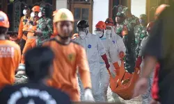 Memperjuangkan harapan pada robohnya mushalla Ponpes Al Khoziny