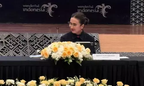 Menpar: Modal hingga perizinan jadi tantangan gelar event di Indonesia Menpar: Modal hingga perizinan jadi tantangan gelar event di Indonesia